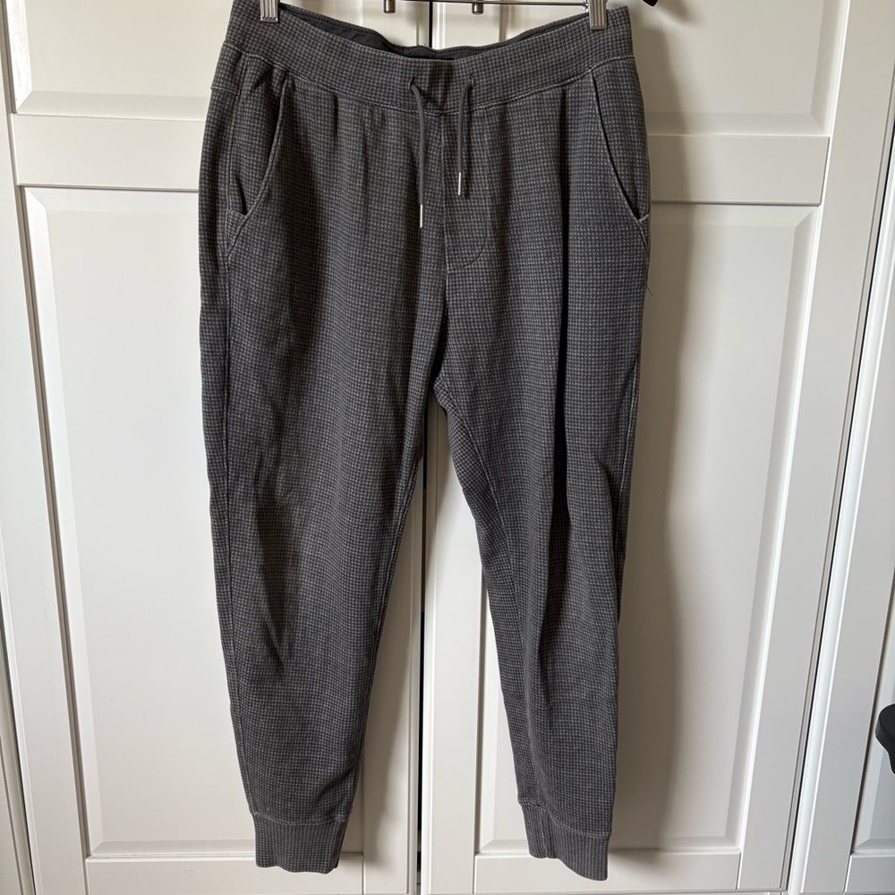 ABERCROMBIE & FITCH Men's Gray Pants Size M